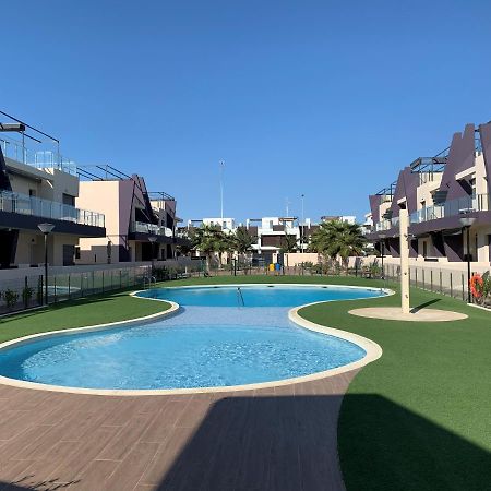 Casa Higuericas- Penthouse Beach - Torre De La Horadada El Mojon  Extérieur photo
