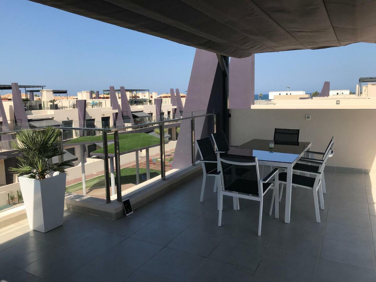 Casa Higuericas- Penthouse Beach - Torre De La Horadada El Mojon  Extérieur photo