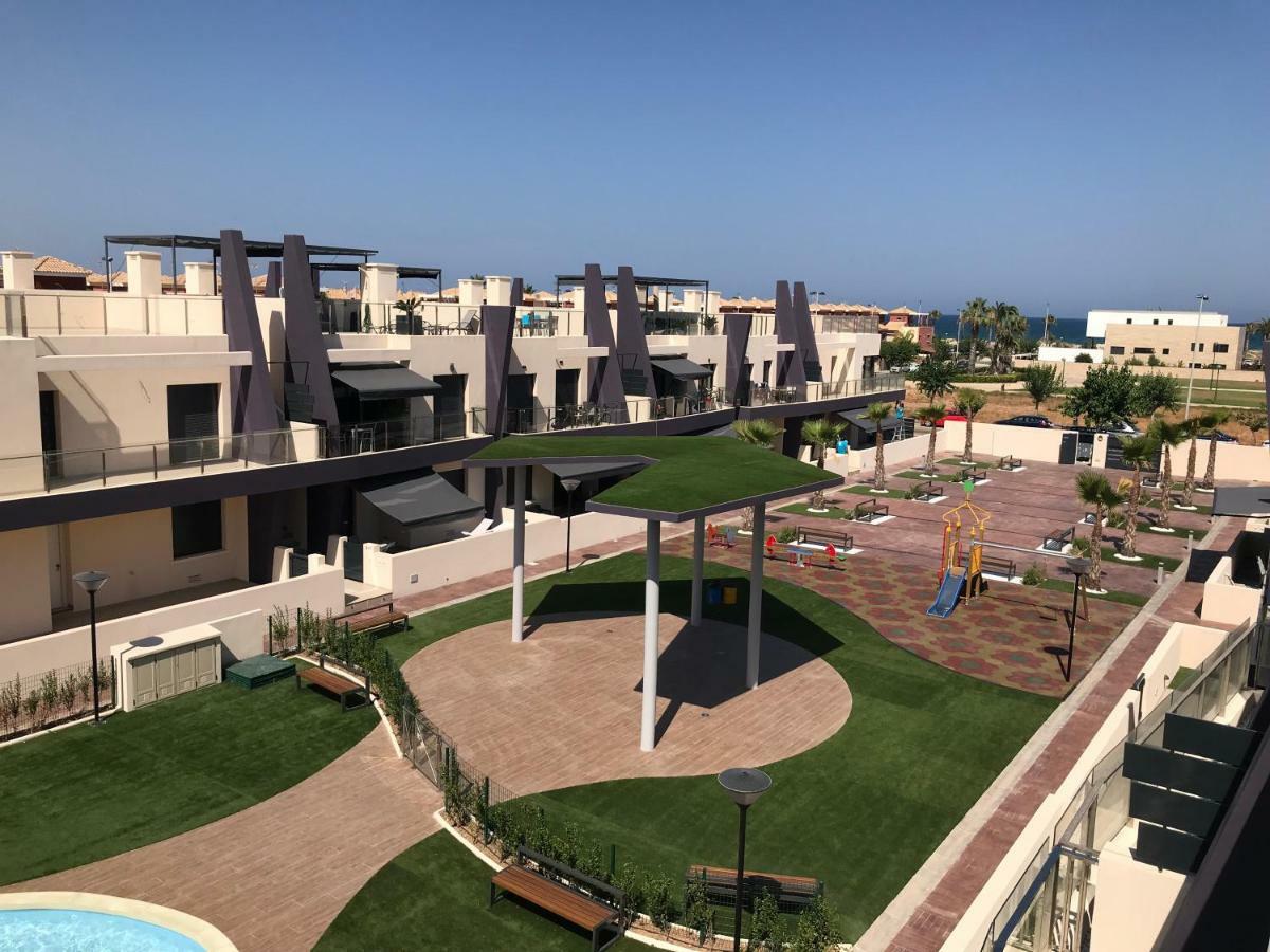 Casa Higuericas- Penthouse Beach - Torre De La Horadada El Mojon  Extérieur photo